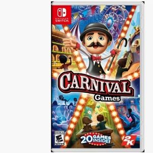 Ninetendo switch game